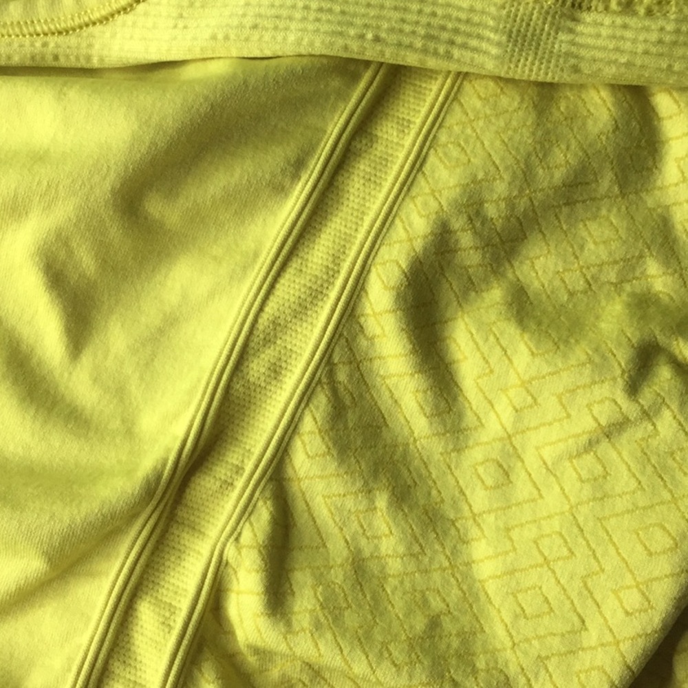 Athleta Tech Half Zip Pullover Spandex/Nylon - image 4